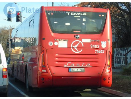 BG 1212-UK, TemSA LD