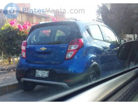 VEL-127-B, Chevrolet Beat