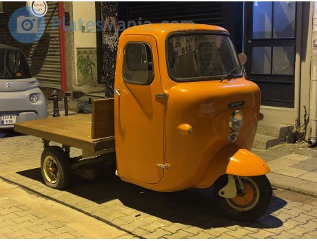 35 NV 612, Arçelik Lambro