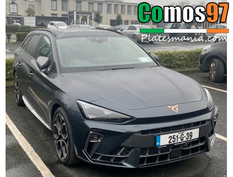 251-G-39, Cupra León