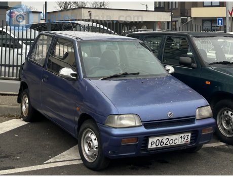 р062ос193, Suzuki Alto