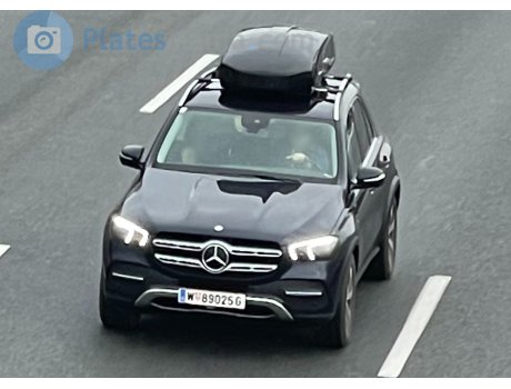 W 89025 G, Mercedes-Benz GLE-Klasse
