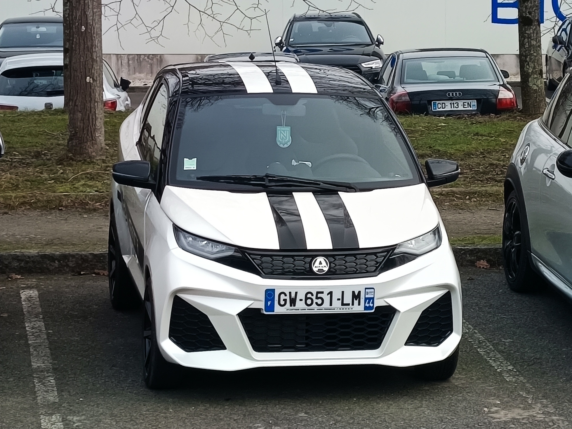 GW-651-LM, Aixam S10 