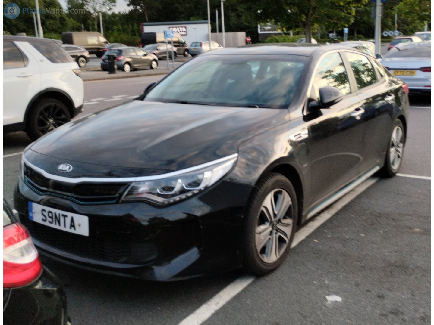 S9NTA, Kia Optima 4th gen Sedan (JF), 2015–2020