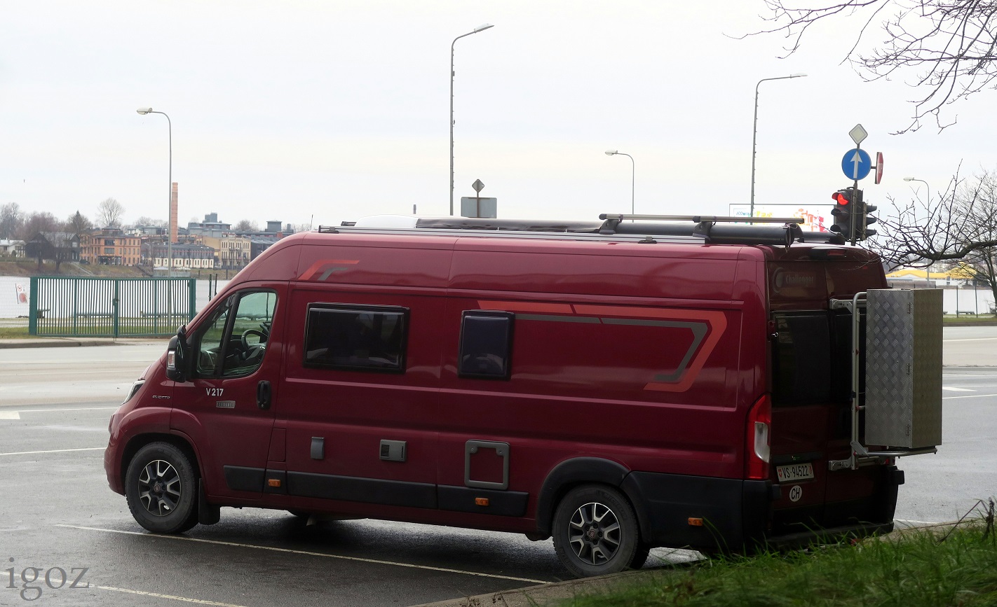 VS 94522, Challenger Vany 