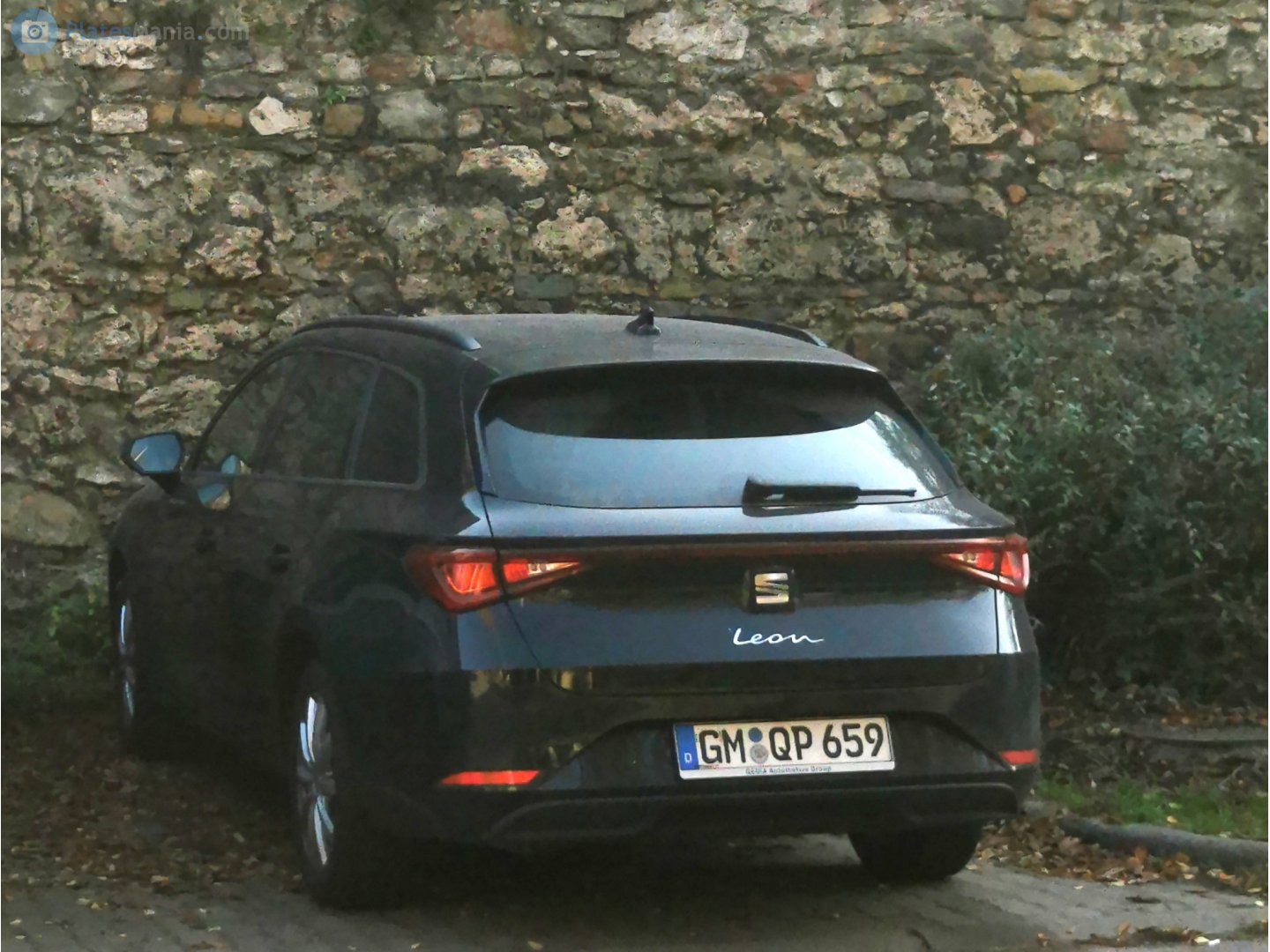 GM QP 659, SEAT León 3rd gen SportsTourer (5F5/5F8), 2013–2020