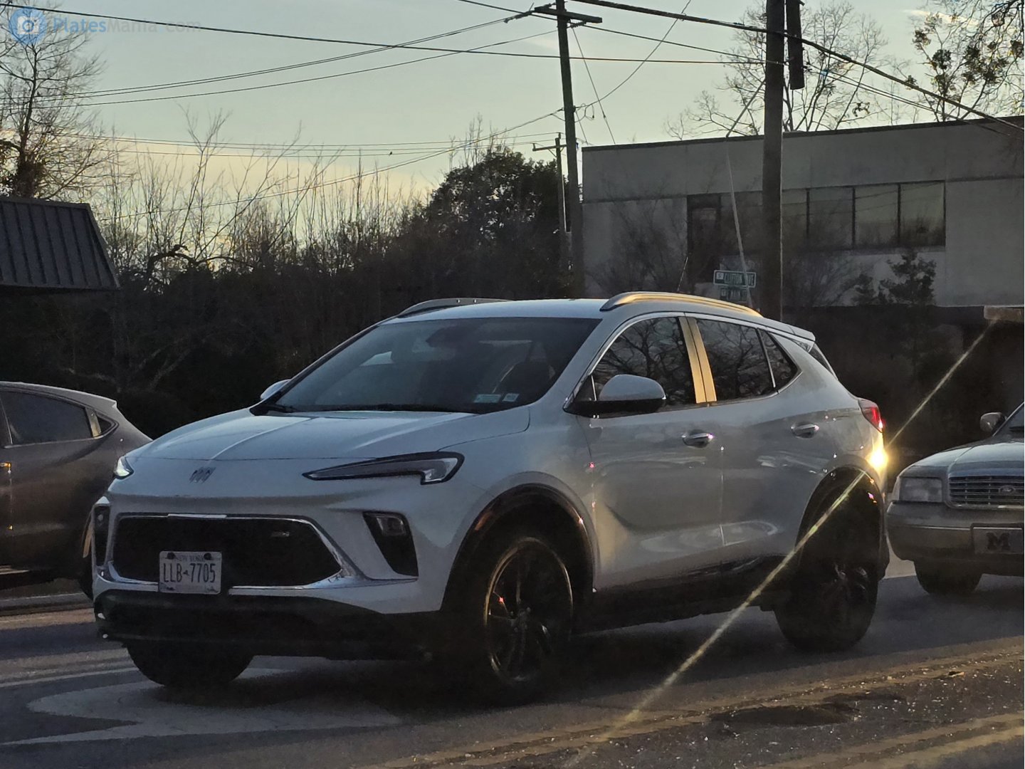 LLB-7705, Buick Encore 3rd gen GX (NA-market), 2023–