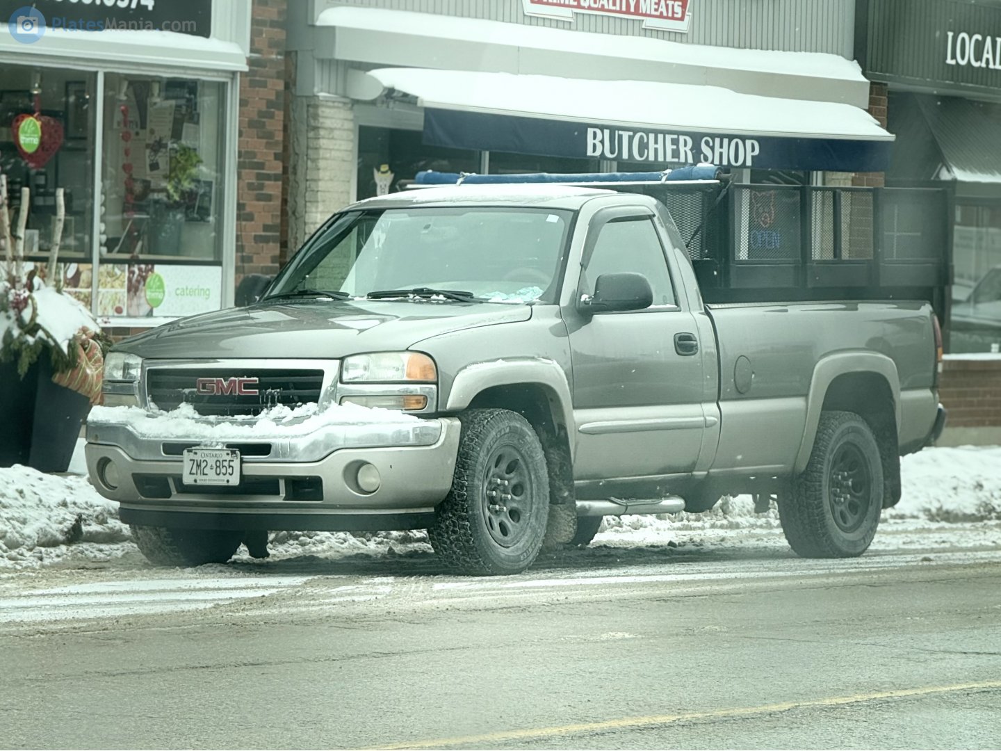 ZM2-855, GMC Sierra 2nd gen (GMT800/GMT880), 1998–2007