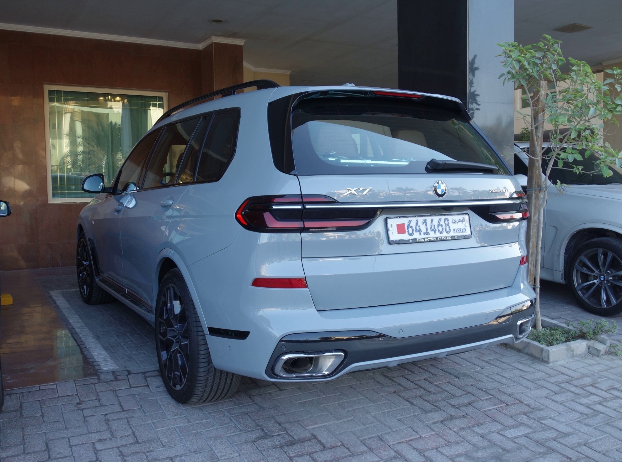 641468, BMW X7 1st gen (G07), facelift, 2022–