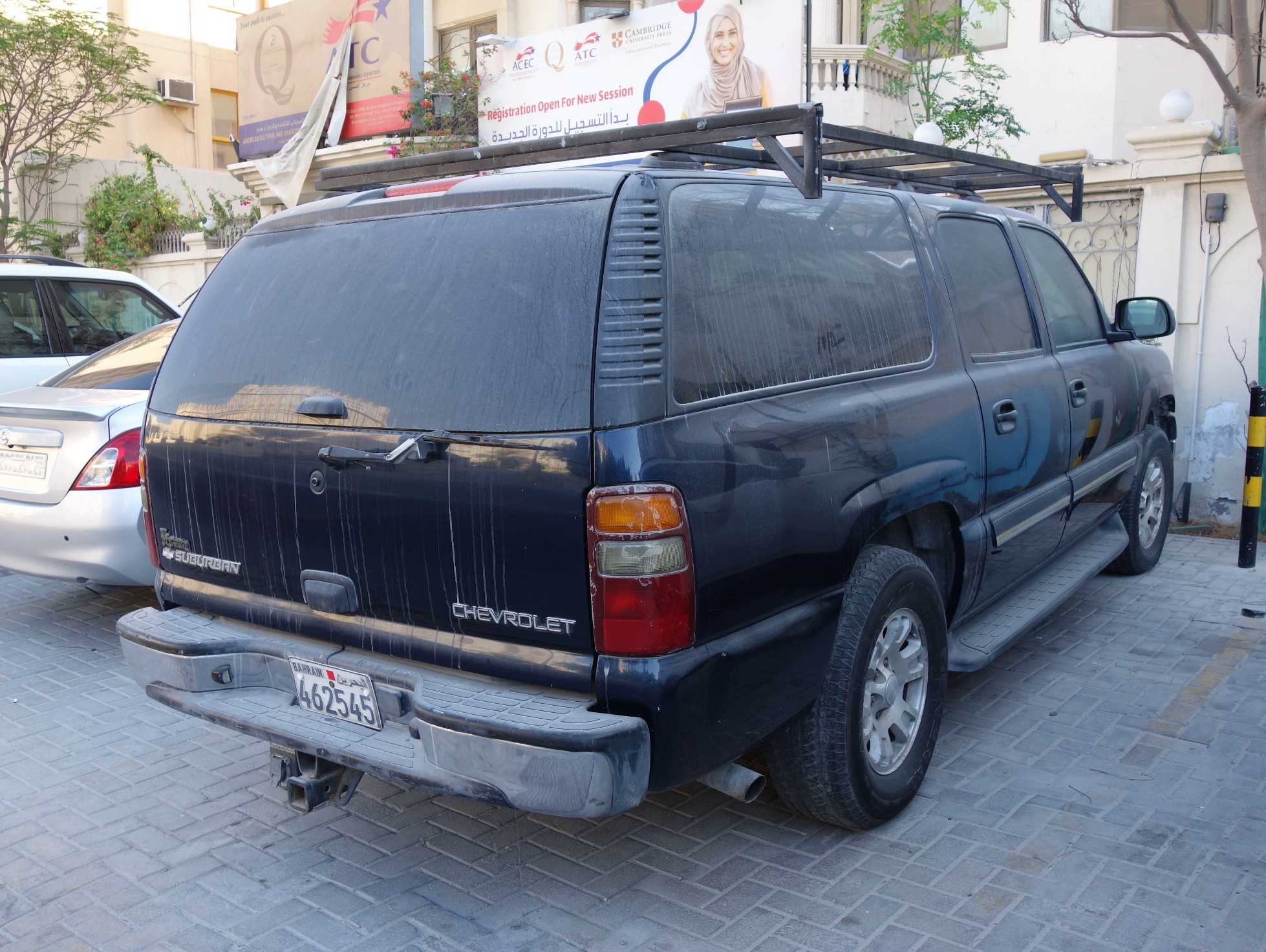 462545, Chevrolet Suburban 9th gen (GMT830), 1999–2005