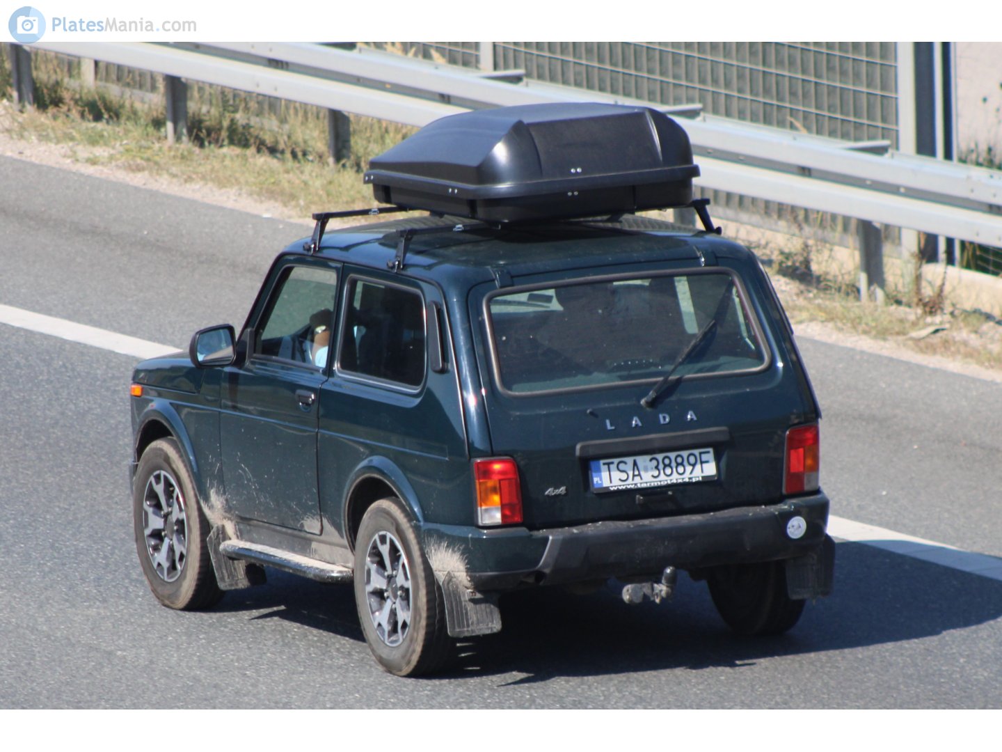 TSA 3889F, Lada (VAZ) 2131 Нива 2131 (Legend), 1995­–2022