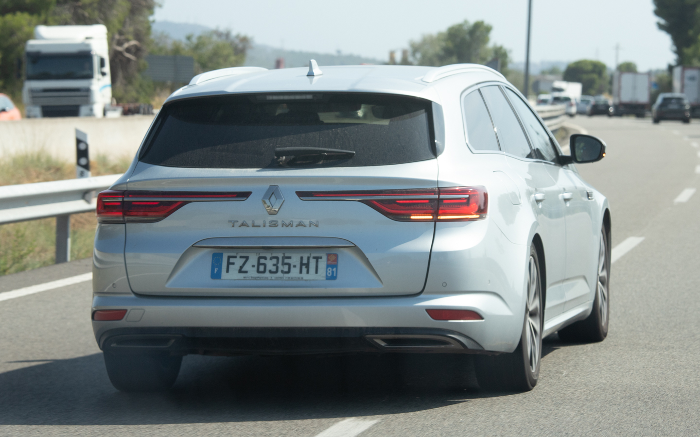 FZ-635-HT, Renault Talisman 2nd gen Grandtour (KFD; Global-market), 2016–2022