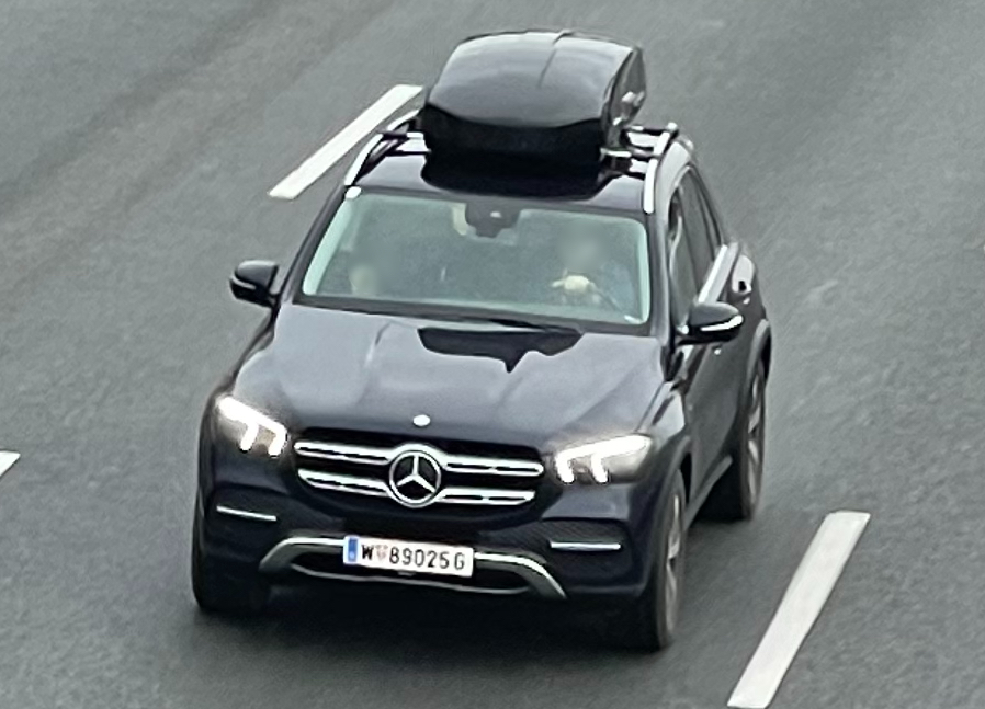 W 89025 G, Mercedes-Benz GLE-Klasse 2nd gen SUV (V167), 2019–