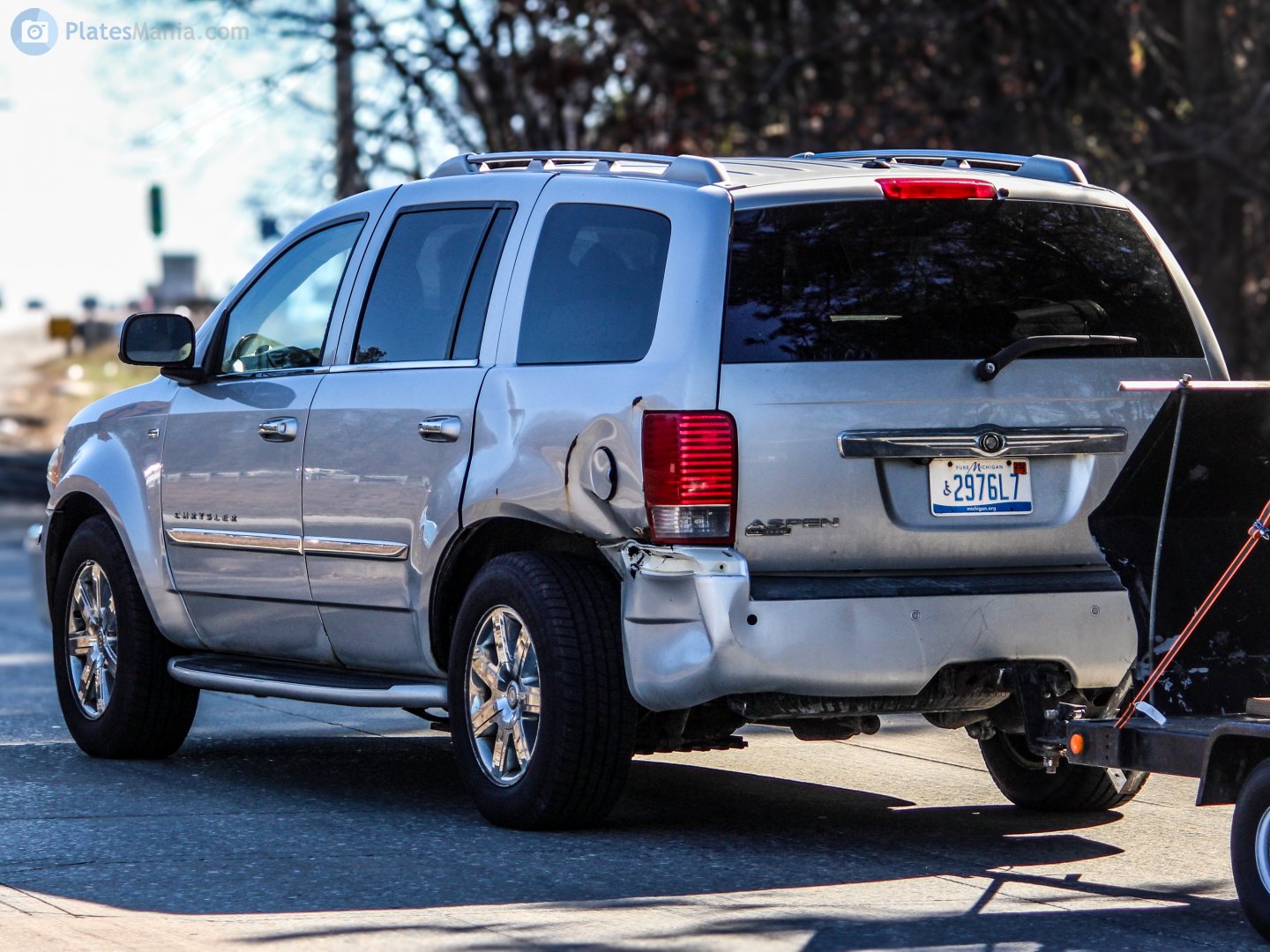 2976L7, Chrysler Aspen 1st gen (WK), 2006–2008