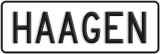 License plate of New Zealand, Vanity Plates