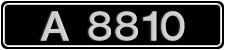 A 8810