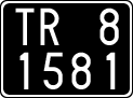 TR 81581