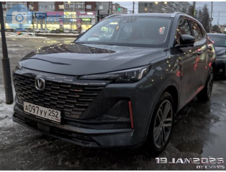 а097уу252, Changan (Chana) UNI-S