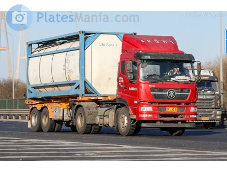 鲁F·AK551, CNHTC (Sinotruk) Steyr Series