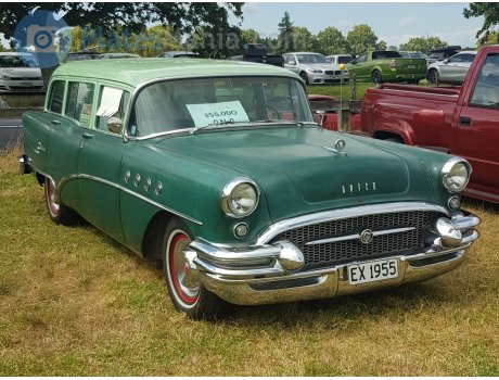 EX 1955, Buick Century