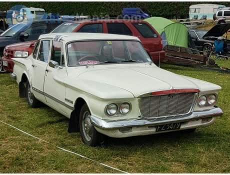 FZ5479, Chrysler Valiant