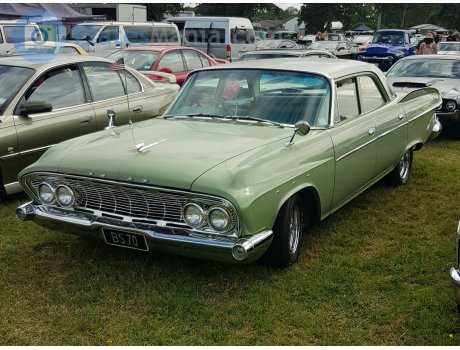 BS70, Dodge Dart
