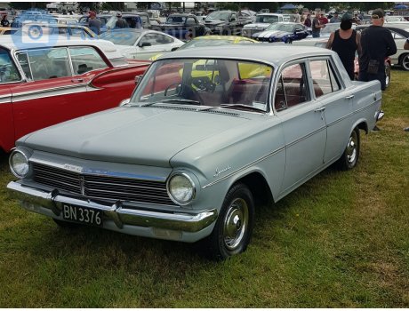 BN3376, Holden Special