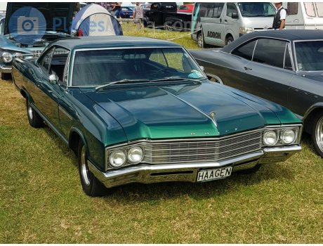 HAAGEN, Buick LeSabre