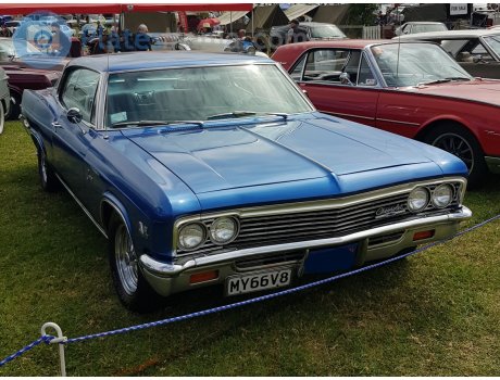 MY66V8, Chevrolet Caprice