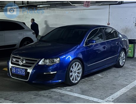 津A·Y3535, Volkswagen R36