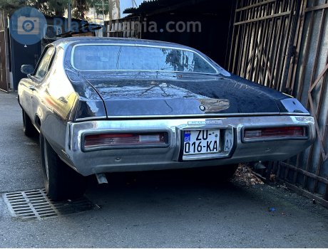 ZU-016-KA, Buick Skylark