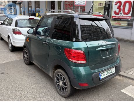 CS 06 XLU, Today Sunshine M1 / M2