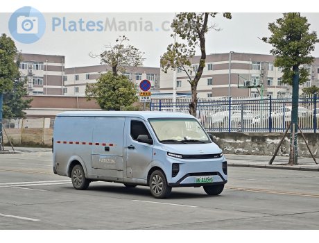 川K·D33595, Farizon (Yuancheng) Xingxiang V