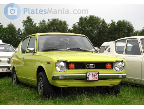 O-AZP-384, Datsun 100A