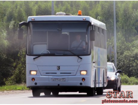 в375ер37, NefAZ (NZAS) 5299