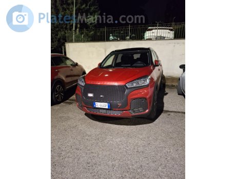 GL 444 AF, Sportequipe S7