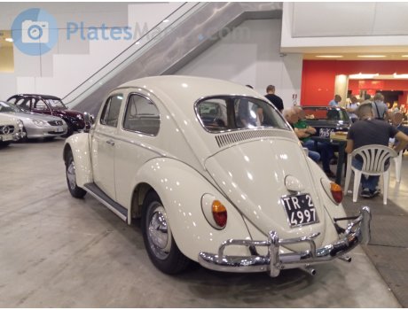 TR 24997, Volkswagen Beetle