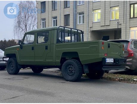KA 1327 MK, BAW BJ2022