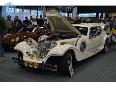 GH-445-S, Mercury Cougar