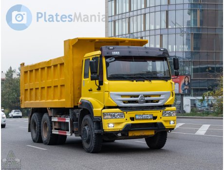 775 AXM 13, CNHTC (Sinotruk) Steyr Series