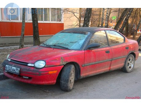 в103аа99, Plymouth Neon