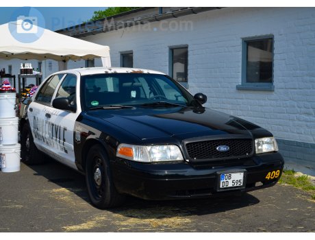 OB DD 595, Ford Crown Victoria