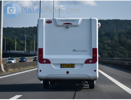 S-235-RZ, Fleurette Florium Mayflower