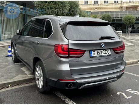B 153 CDC, BMW X5