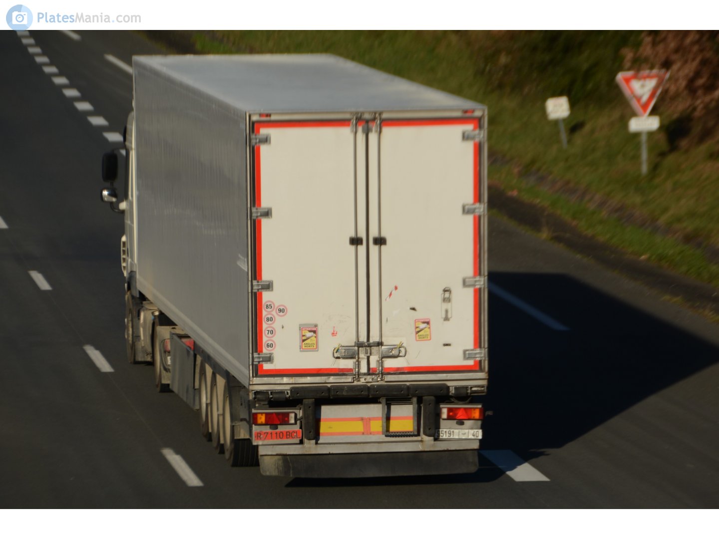 95191|ب|40, Regular plates 