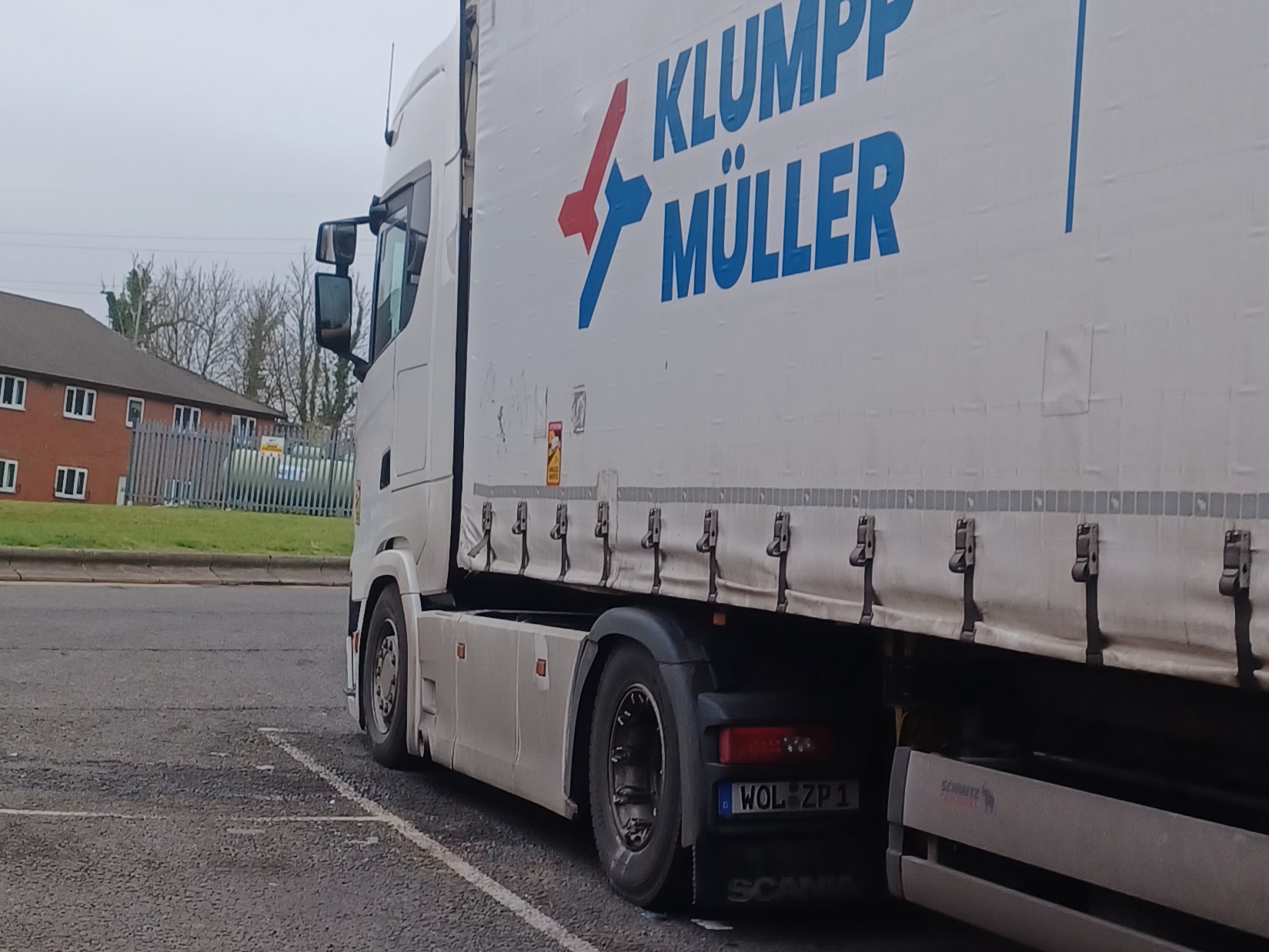 WOL ZP 1, Scania S-Series 1st gen, 2016–