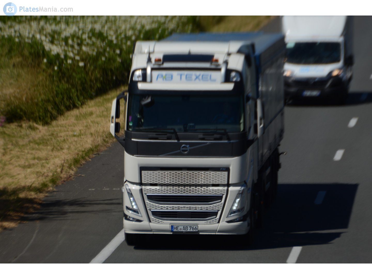 HE AB 766, Volvo FH 3rd gen, facelift, 2020–