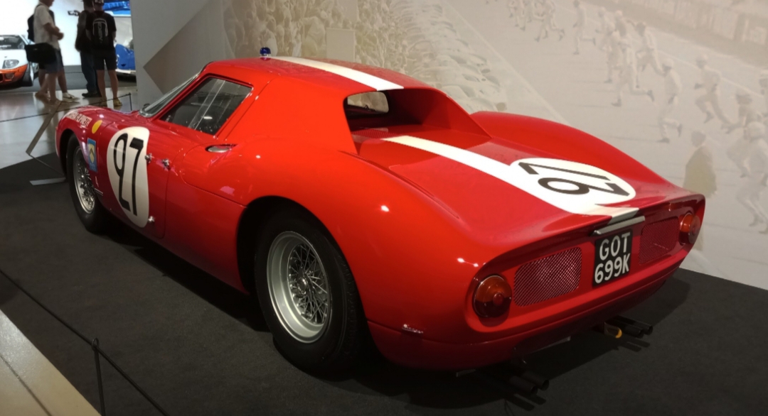 GOT699K, Ferrari 250 250 LM (1963–1965)