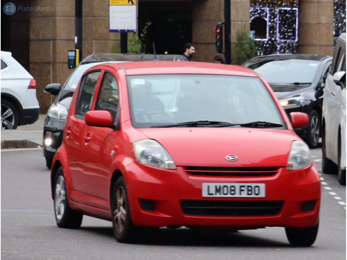 LM08FBO, Daihatsu Sirion 2nd gen (M300; Global-market), 2004–2015