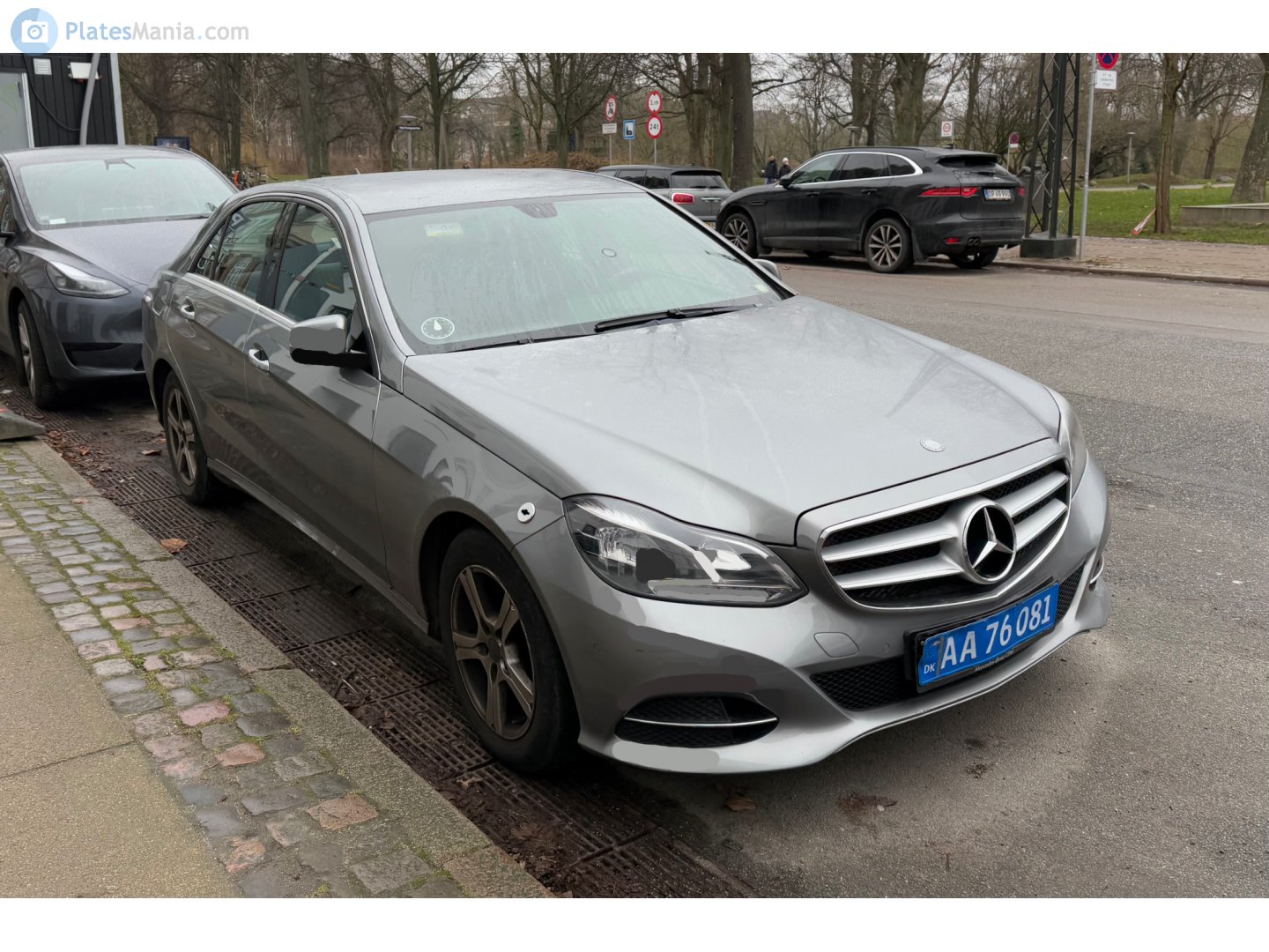 AA 76081, Mercedes-Benz E-Klasse 4th gen Sedan (W212), facelift, 2013­–2016